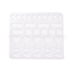 Силиконовые Молды для пуговиц своими руками&nbsp;DIY-K058-13