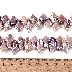 Натуральный жемчуг в стиле барокко кеши&nbsp;PEAR-S022-02A