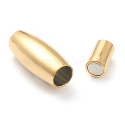 Ионное покрытие (ip) магнитные застежки из нержавеющей стали 304 STAS-O148-08C-G