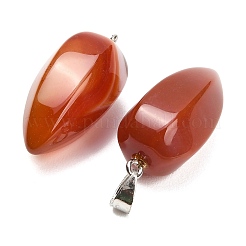 Natur-Achat-Anhänger&nbsp;GG-K002-16T