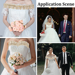 5 ярд полиэстеровых лент&nbsp;SRIB-GF0001-58