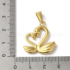 Подвески из нержавеющей стали 304 с вакуумным покрытием pvd&nbsp;STAS-B069-17G