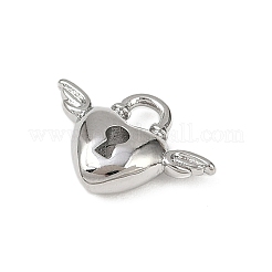 Латунные подвески&nbsp;LS-KK-L238-09P