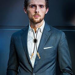 12 шт. концы шнура из сплава FIND-CA0009-70AB