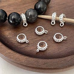 160 шт. 2-х цветные литые трубчатые дужки&nbsp;FIND-SP0004-48