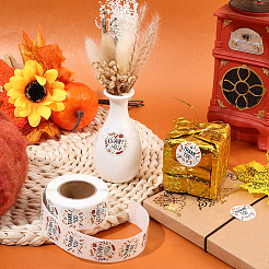 1 рулон осенних наклеек рулон&nbsp;DIY-SP0005-86