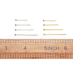 Контакты латунь шаровой головкой KK-TA0007-16