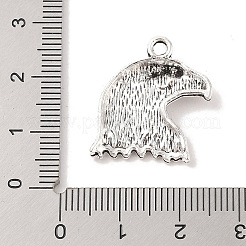 Тибетский стиль сплава цинка подвески&nbsp;X-TIBEP-R334-020AS-RS