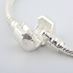 Латунные европейские браслеты стиль для ювелирных изделий KK-R031-01