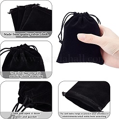 Bolsas de terciopelo rectángulo&nbsp;TP-PH0001-01