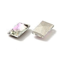 Cabochons de strass en K9 verre &nbsp;RGLA-F076-A
