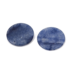 Pendentifs aventurine bleus naturels&nbsp;GG-CBA0BEB-06