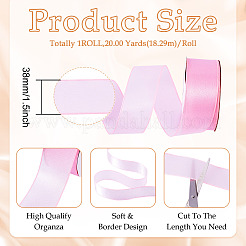 Polyester Organzaband&nbsp;TAC0006-01A