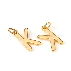 Латунь подвески X-KK-I672-01K-G