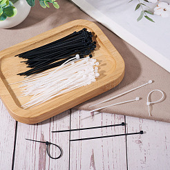 100 bridas para cables de nailon.&nbsp;TOOL-TA0001-14C-01