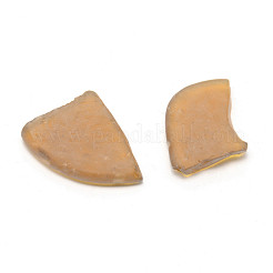 Cabochon in vetro opaco con tessere di mosaico&nbsp;DIY-WH0185-02D