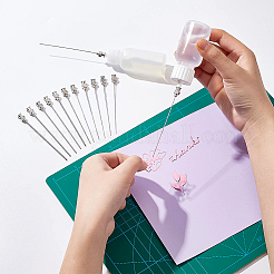 20 шт. 10 иглы для подачи железа TOOL-BC0001-27