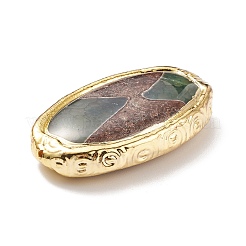 Тибетского стиля бусы дзи KK-F836-07C-G