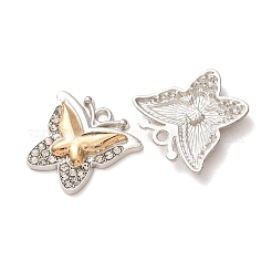 Colgantes de aleación de Diamante de imitación&nbsp;RB-CBAA987-06B