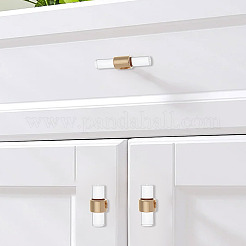 Maniglie per cassetti in acrilico&nbsp;FIND-WH0139-734