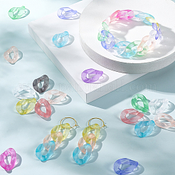 Прозрачные акриловые связывая кольца OACR-PH0001-39