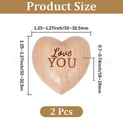 Pomelli per cassetti in legno&nbsp;FIND-CN0002-62