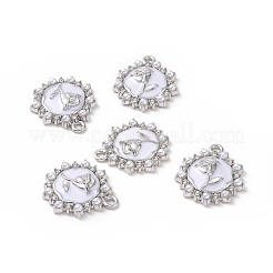 Подвески из эмали и сплава&nbsp;FIND-I020-06P