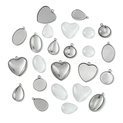 Набор для самостоятельного изготовления подвески из нержавеющей стали 304&nbsp;DIY-FS0005-78