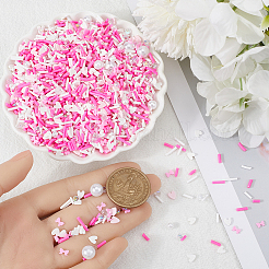 Кабошоны из полимерной глины для губ на день святого валентина&nbsp;CLAY-SC0001-97A