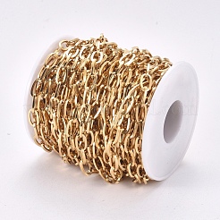 Ионное покрытие (ip) 304 нержавеющая сталь скрепки цепи CHS-F009-02A-G