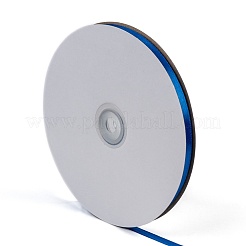 Однотонная атласная лента SRIB-S052-6mm-040