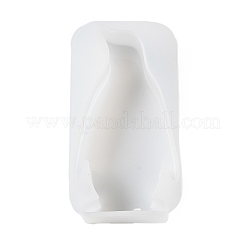 Silikonformen für Kerzenhalter-Silhouetten mit Tieren&nbsp;LS-SIL-R148-01A