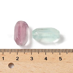 Натуральные красочные флюоритовые бусины G-D307-A05