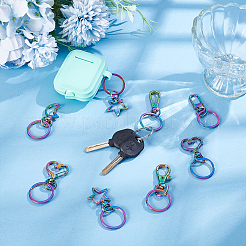 24 шт. Поворотные застежки из сплава&nbsp;FIND-UN0007-80