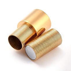 Magnetverschlüsse aus Edelstahl 304 mit eingeklebten Enden&nbsp;STAS-M297-05G