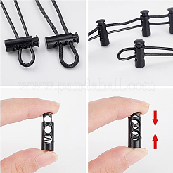 24 шт. 4-х цветные литые карточные замки&nbsp;FIND-GF0008-49