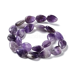 Природный аметист нитей бисера G-L242-29