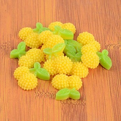 Кабошоны из смолы&nbsp;CRES-B3049-M