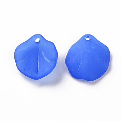 Прозрачные матовые акриловые подвески MACR-S371-02A-751