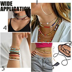 6/0 выпечка краска стеклянные бусины&nbsp;SEED-US0001-04-4mm