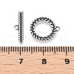 Ювелирные изделия застежками STER-T007-76AS