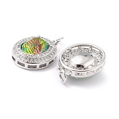 Латуни циркония кубической подвески&nbsp;KK-G404-02