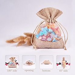 Пакеты для упаковки в хлопок OP-PH0001-05B