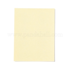 Прямоугольник наклейки бумаги DIY-B041-13A