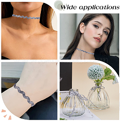 Отделка волнистой бахромой OCOR-GF0004-40J