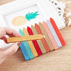 Сургучные палочки DIY-WH0003-C04