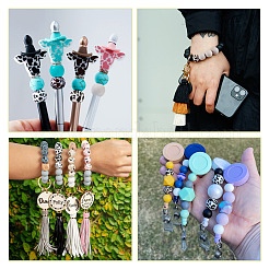Kit de fabrication de décoration pendentif bracelet bricolage&nbsp;DIY-TA0004-26