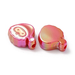 Uv акриловые покрытия бусины X-OACR-Z021-02C