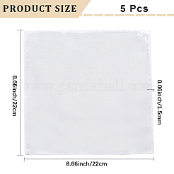 Аксессуары для карманных полотенец из полиэстера AJEW-WH20064-57A