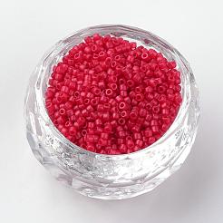Perline di semi di cilindro di vernice da forno&nbsp;SEED-R041-12